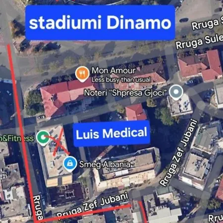 Appartement Bllok Scandi 2 Self -check-in *