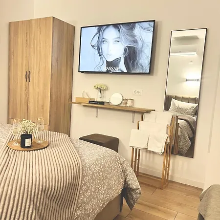 Bllok Scandi 2 Self -check-in Appartement