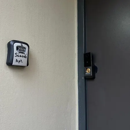 Bllok Scandi 2 Self -check-in Appartement