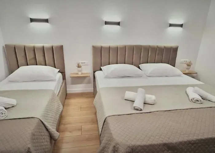 Bllok Scandi 2 Self -check-in Apartment Tirana