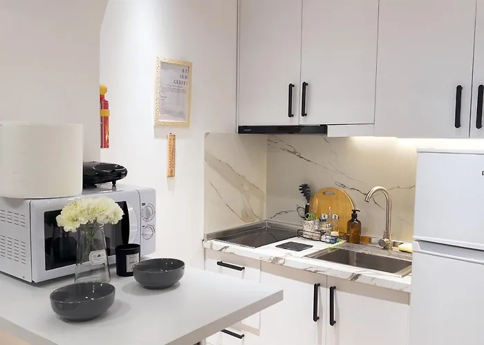 Bllok Scandi 2 Self -check-in