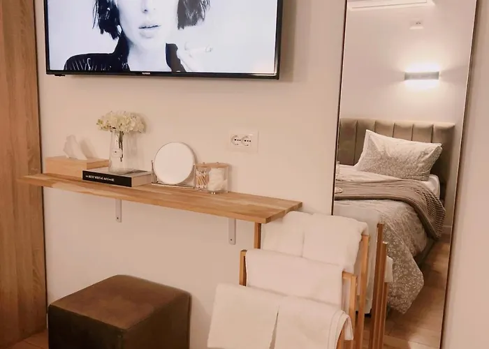 Apartment Bllok Scandi 2 Self -check-in