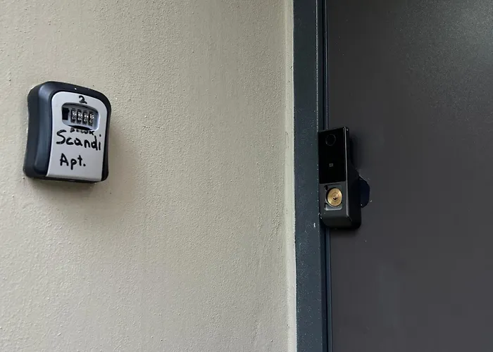 Bllok Scandi 2 Self -check-in Apartment