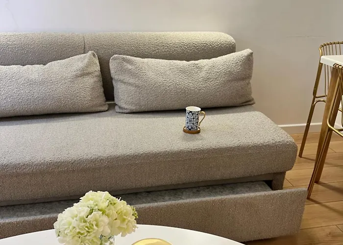 Bllok Scandi 2 Self -check-in Apartment