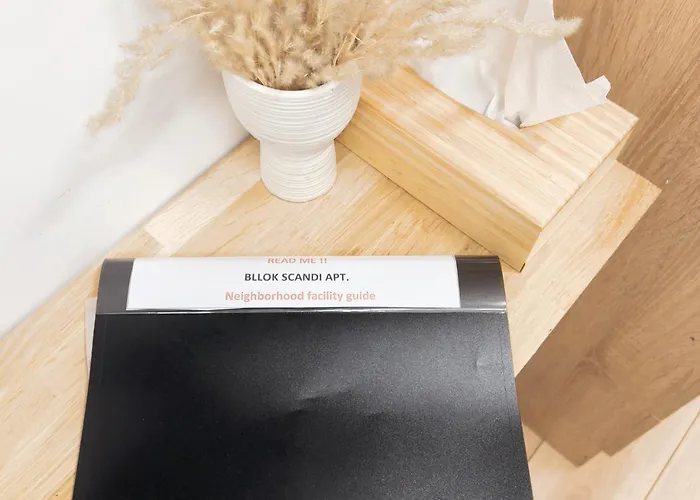 Bllok Scandi 2 Self -check-in Apartment Tirana