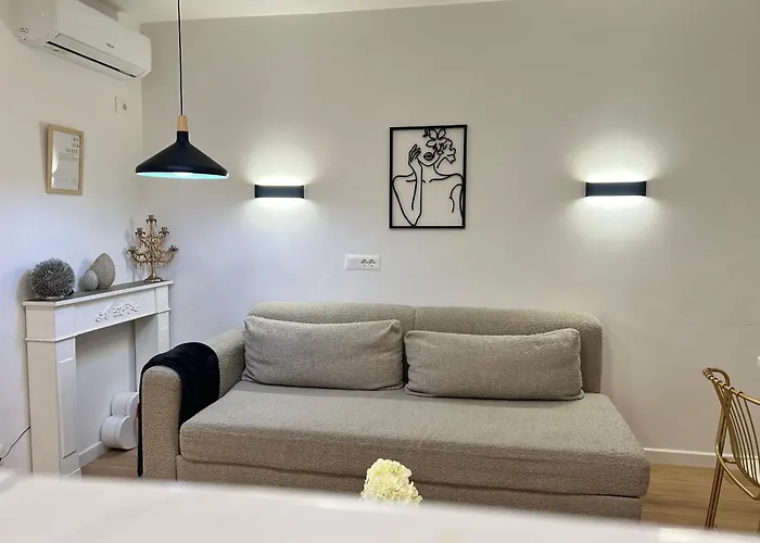 Appartement Bllok Scandi 2 Self -check-in Tirana