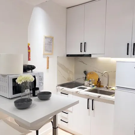 Bllok Scandi 2 Self -check-in