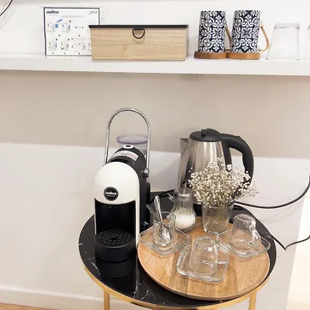 Bllok Scandi 2 Self -check-in