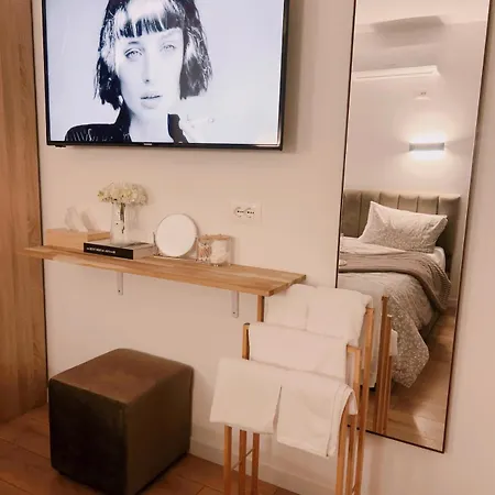 Apartment Bllok Zone -Scandi Apt Nr -2 Tirana -Self Check-In