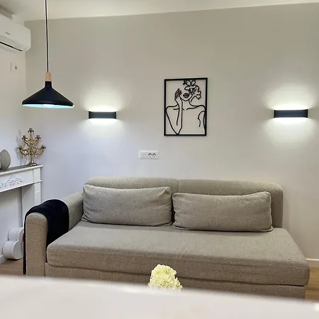Apartment Bllok Zone -Scandi Apt Nr -2 Tirana -Self Check-In Tirana
