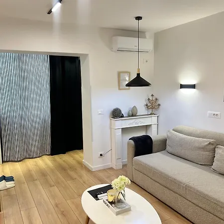Apartment Bllok Zone -Scandi Apt Nr -2 Tirana -Self Check-In Tirana