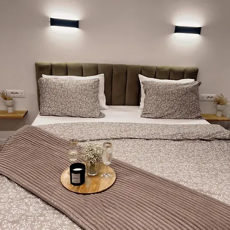 Bllok Zone -scandi Family Nest - -self Check-in Appartamento Tirana