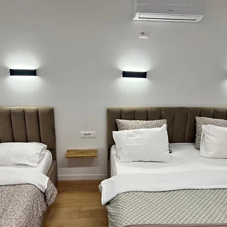 Appartamento Bllok Zone -scandi Family Nest - -self Check-in Tirana
