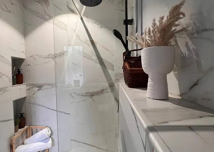 Bllok Scandi 2 Self -check-in Apartmán Tirana