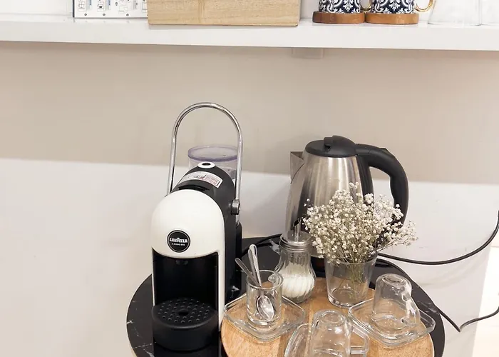 Bllok Scandi 2 Self -check-in