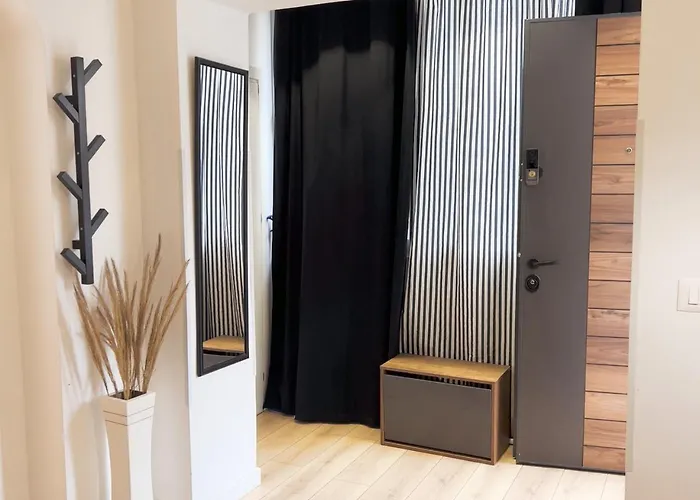 Bllok Scandi 2 Self -check-in Apartmán