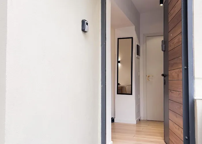 Bllok Scandi 2 Self -check-in Apartmán Tirana